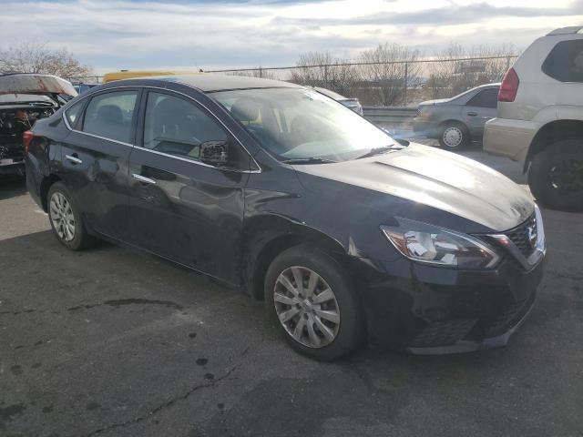  NISSAN SENTRA 2019 Czarny