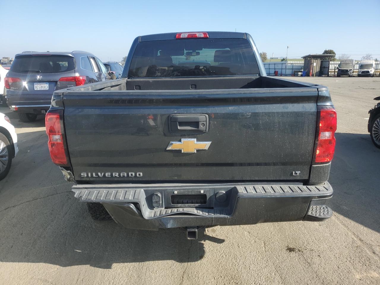 2017 Chevrolet Silverado - Image 6