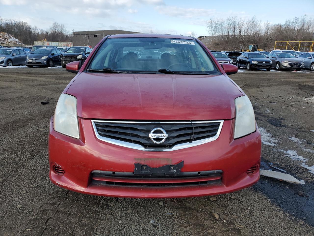 2010 Nissan Sentra - Image 5