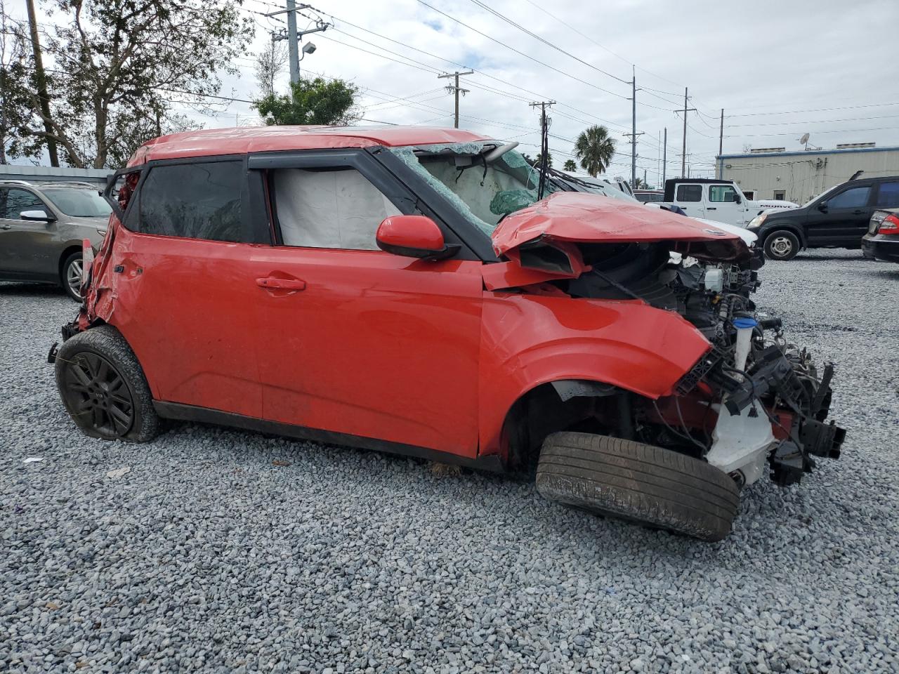 2021 Kia Soul - Image 4