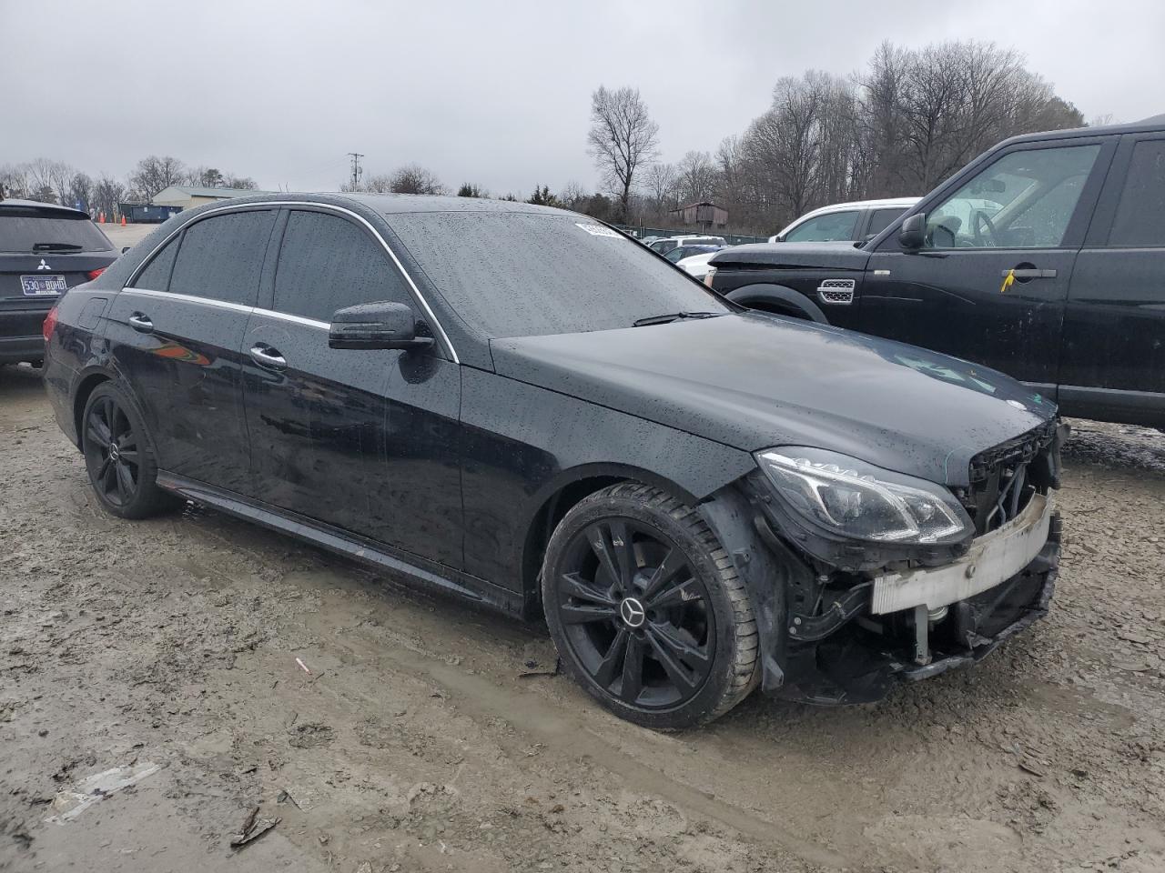 2014 Mercedes-Benz E-klasse - Image 4