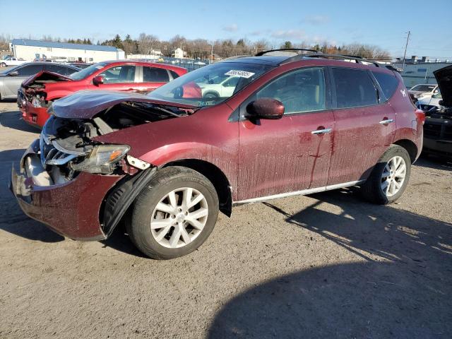 2012 Nissan Murano S