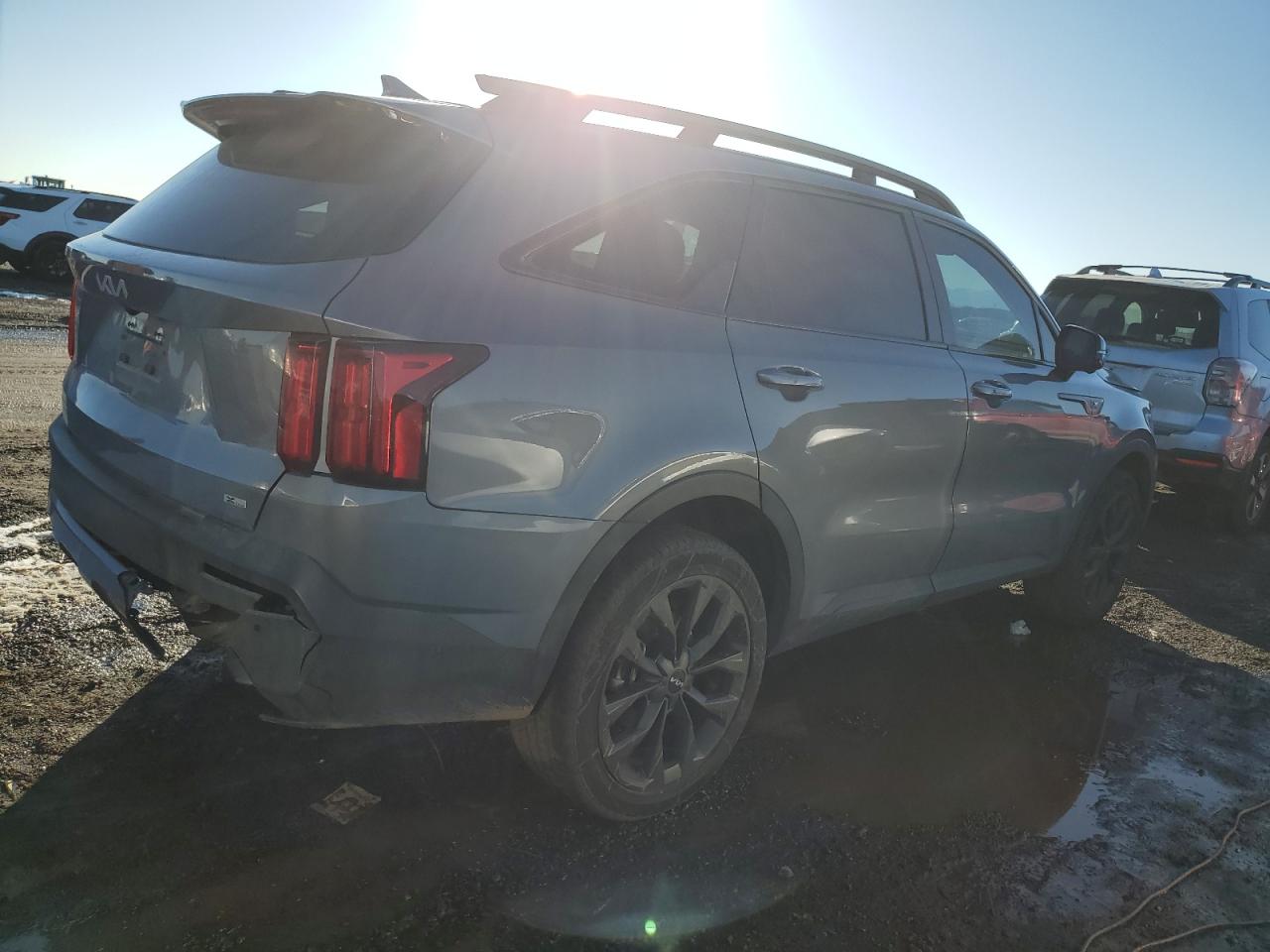2023 Kia Sorento - Image 3
