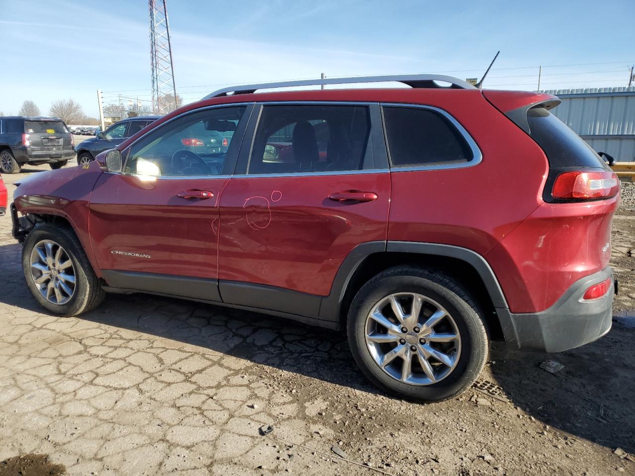 2014 Jeep Grand Cherokee - Image 2