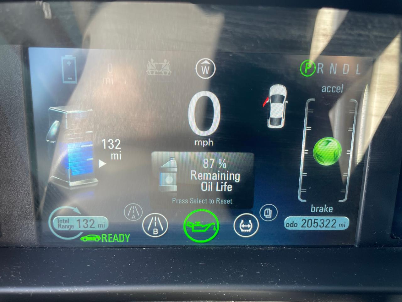 2013 Chevrolet Volt VIN: 1G1RE6E48DU148766 Lot: 88367435