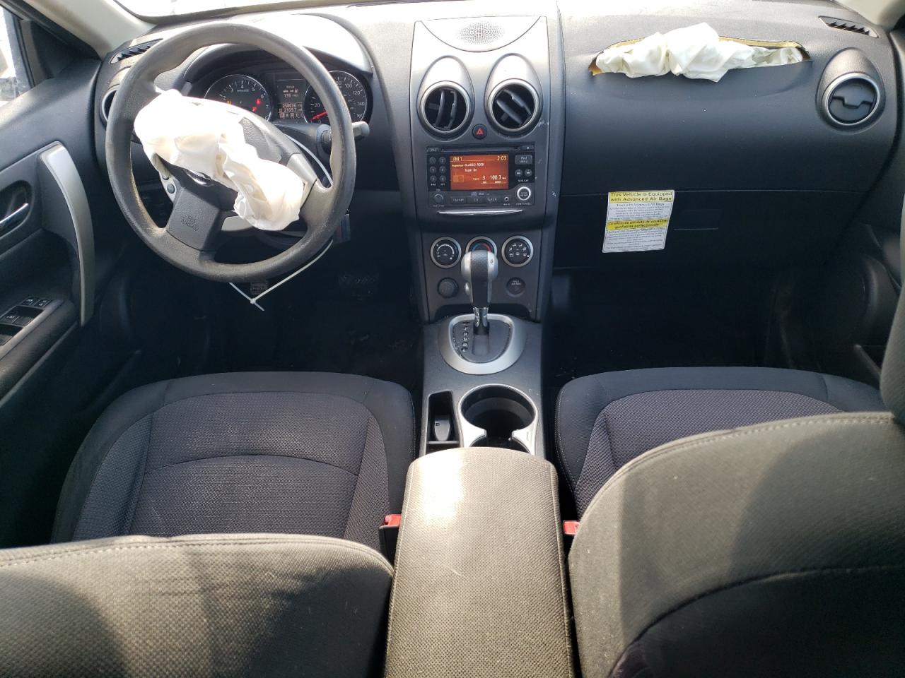 2011 Nissan Rogue - Image 8