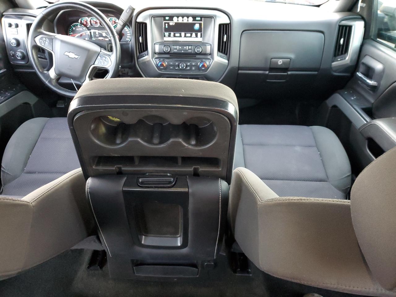 2017 Chevrolet Silverado - Image 8