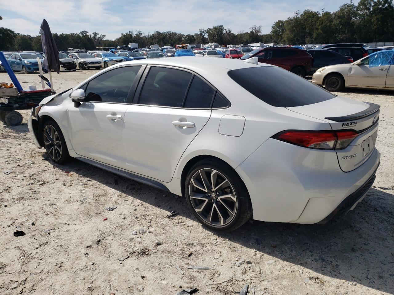 2020 Toyota Corolla - Image 2