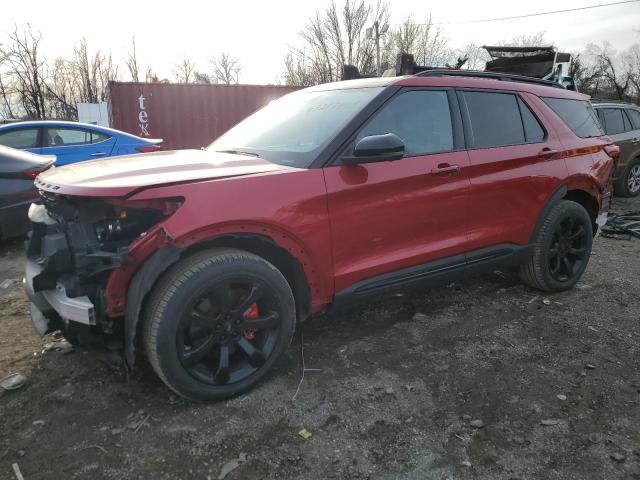 2021 Ford Explorer St