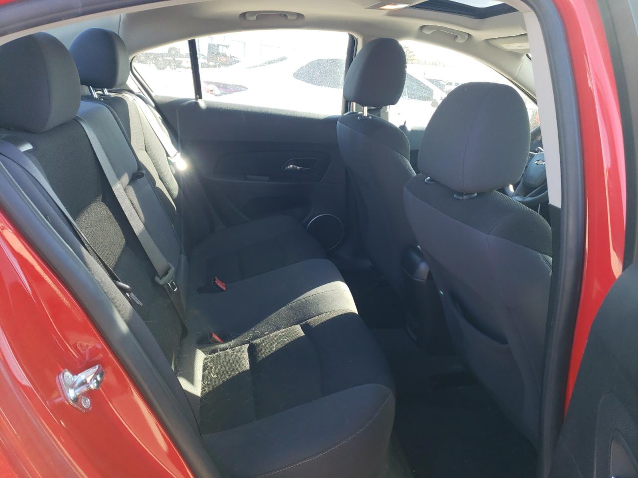 2016 Chevrolet Cruze - Image 10