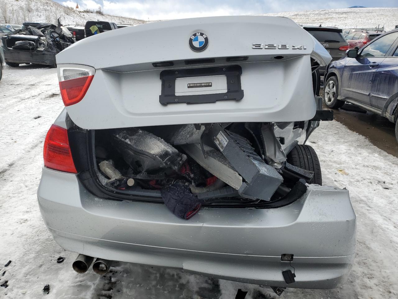 2007 BMW 3er - Image 6