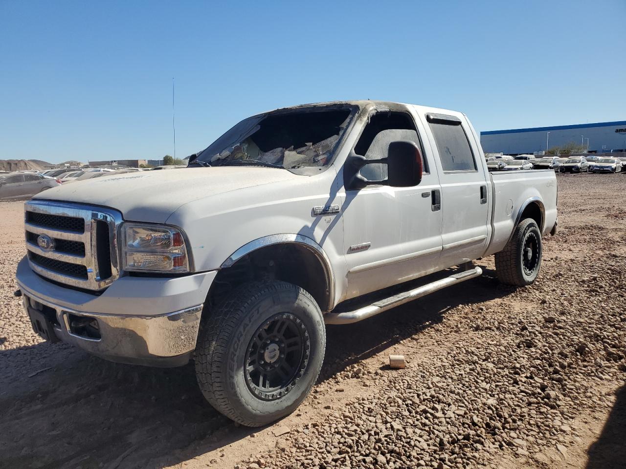 2006 Ford F250 - Image 1