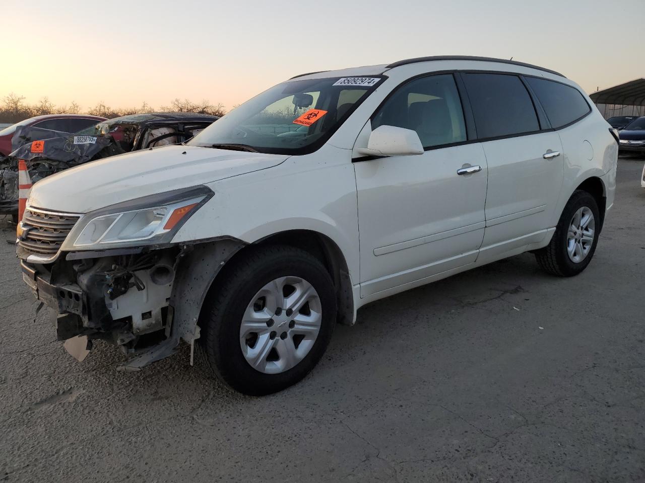 2013 CHEVROLET TRAVERSE