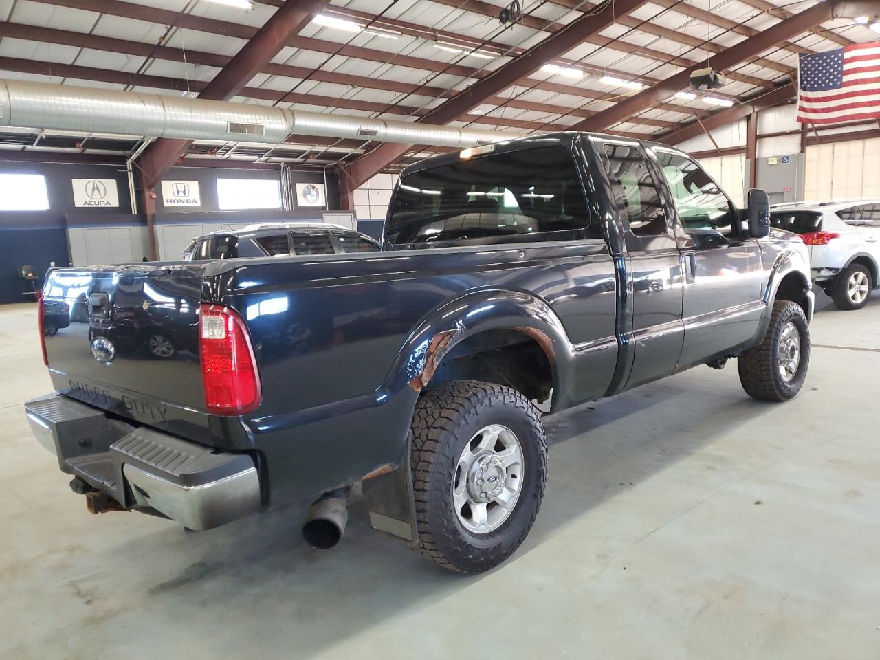 VIN 1FT7X2BT5DEB11794 2013 FORD F250 no.3