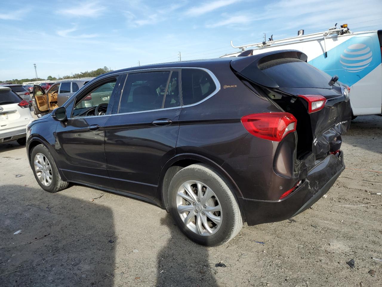 2020 Buick Envision - Image 2