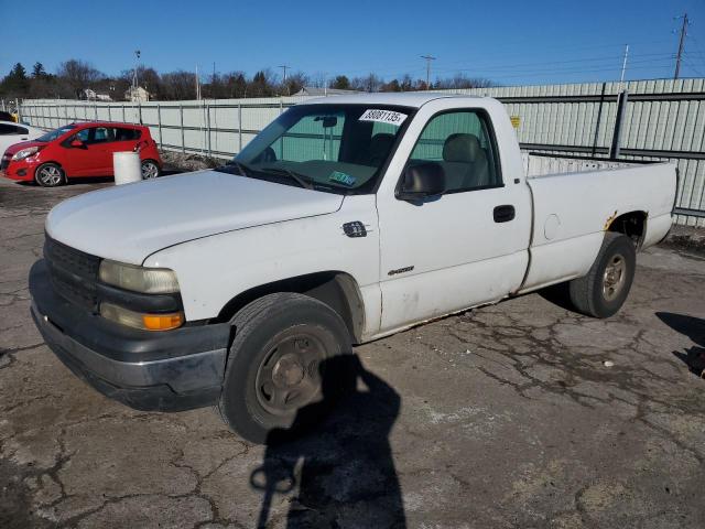 2002 Chevrolet Silverado K1500