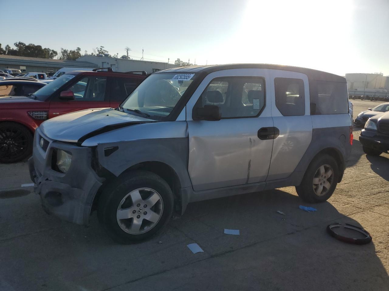 2004 Honda Element - Image 1