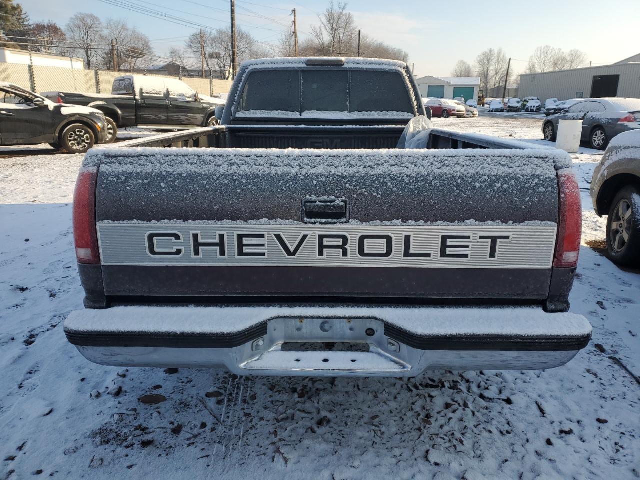 1994 Chevrolet GMT-400 - Image 6