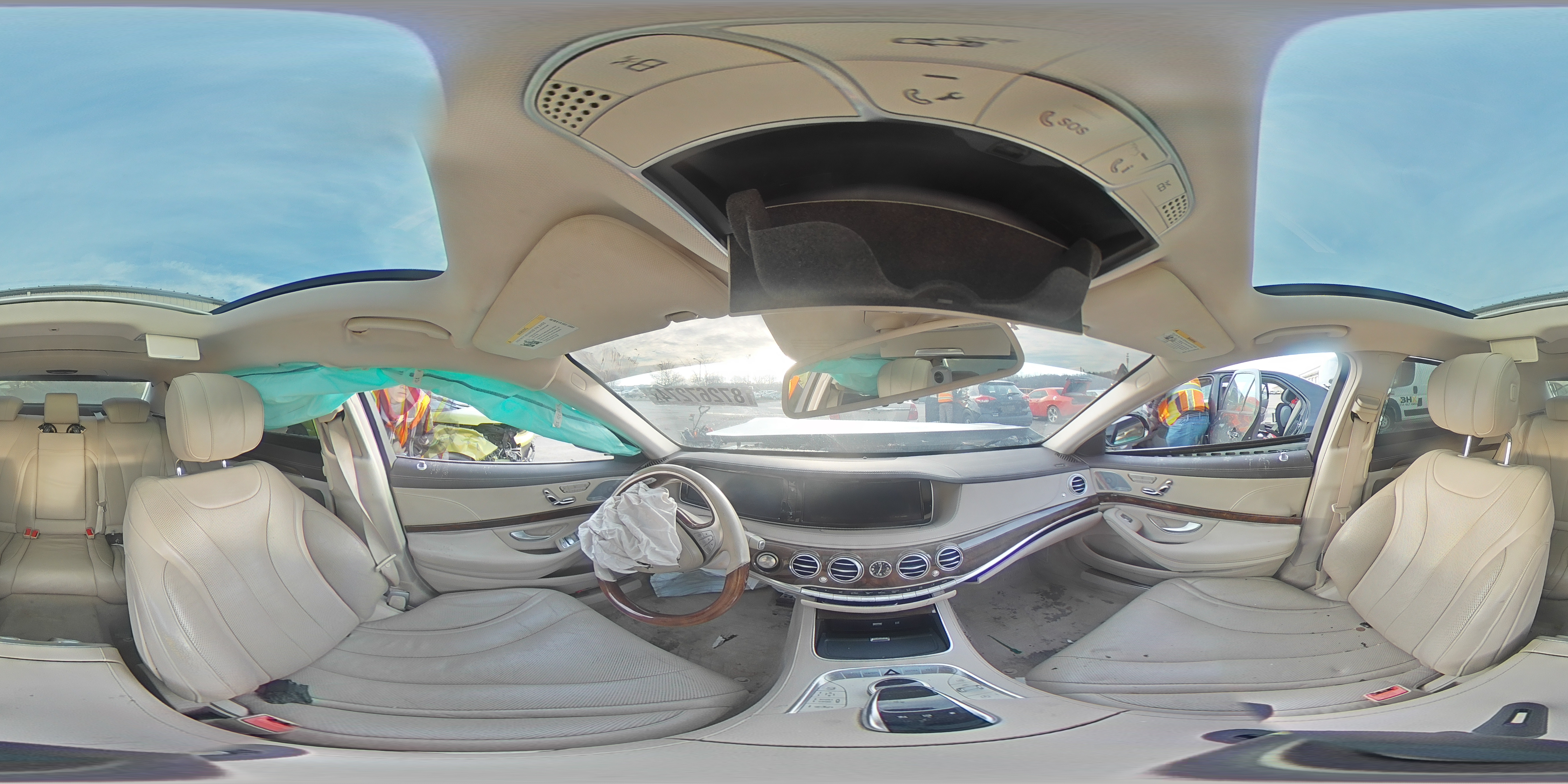 2016 Mercedes-Benz S-klasse - Image 13