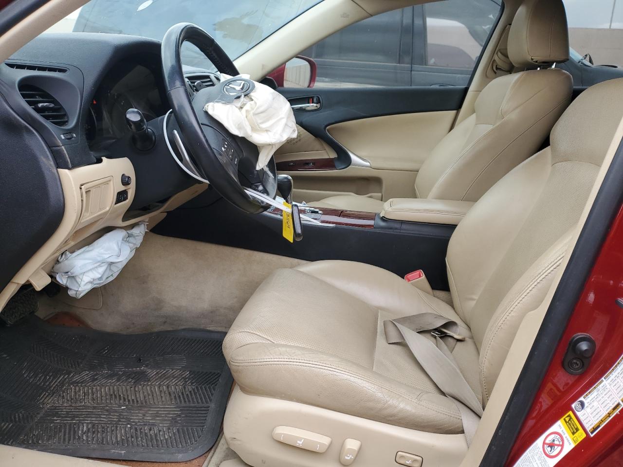 2007 Lexus IS - Image 7