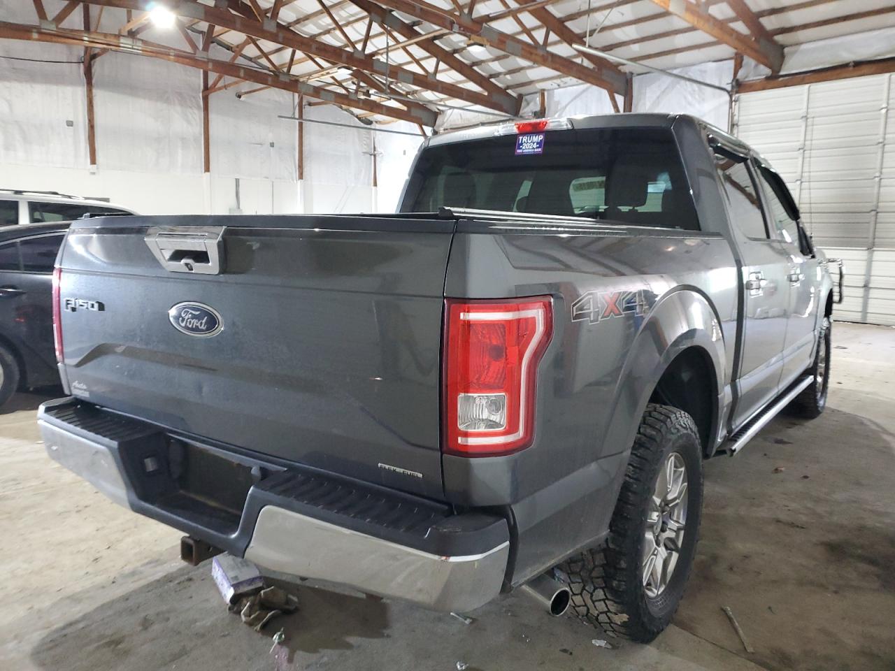 2015 Ford F-150 - Image 3
