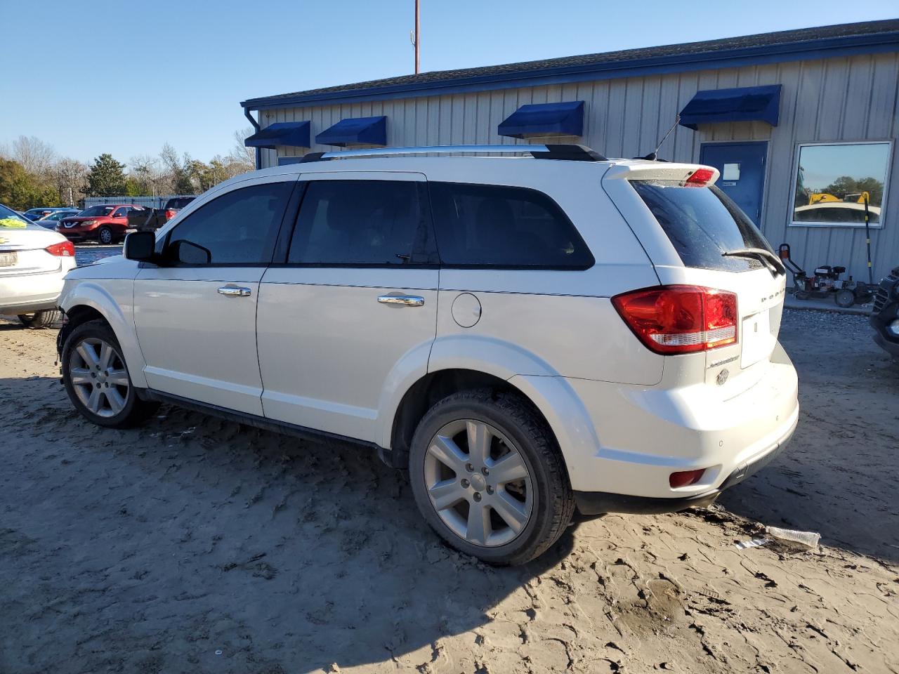 2014 Dodge Journey - Image 2