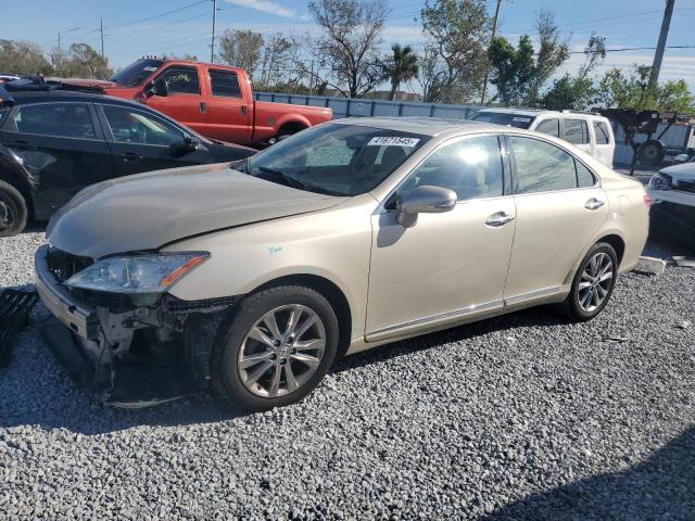 2011 Lexus Es 350