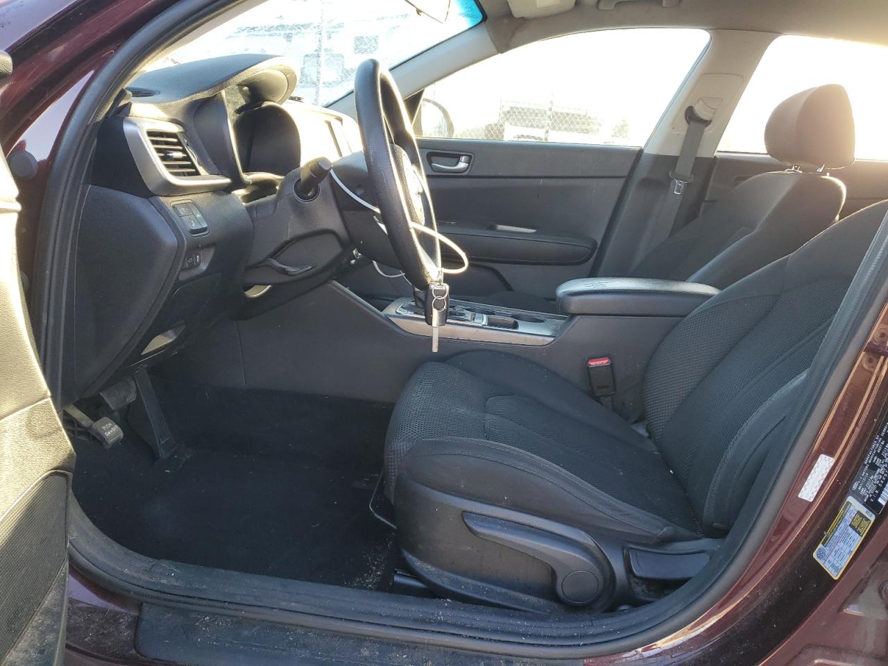 2019 Kia Optima - Image 7