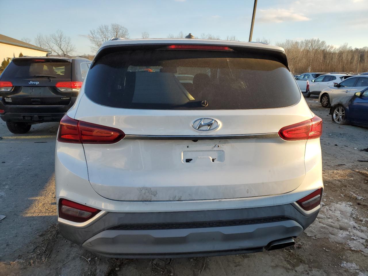 2020 Hyundai Santa Fe - Image 6