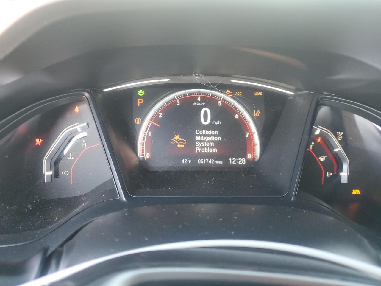 2020 Honda Civic - Image 9