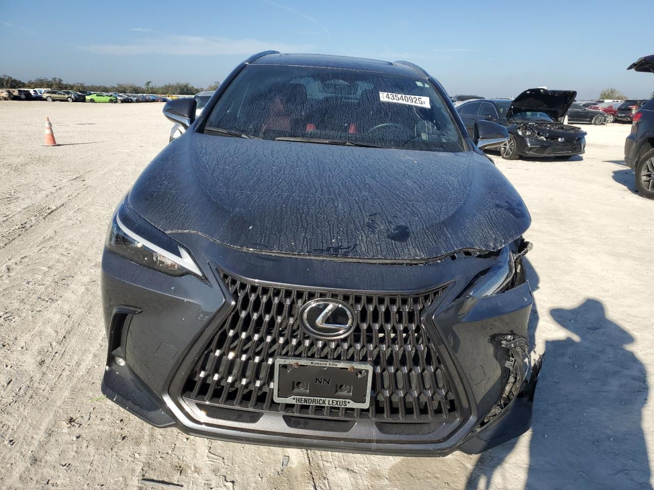 2023 Lexus NX - Image 5