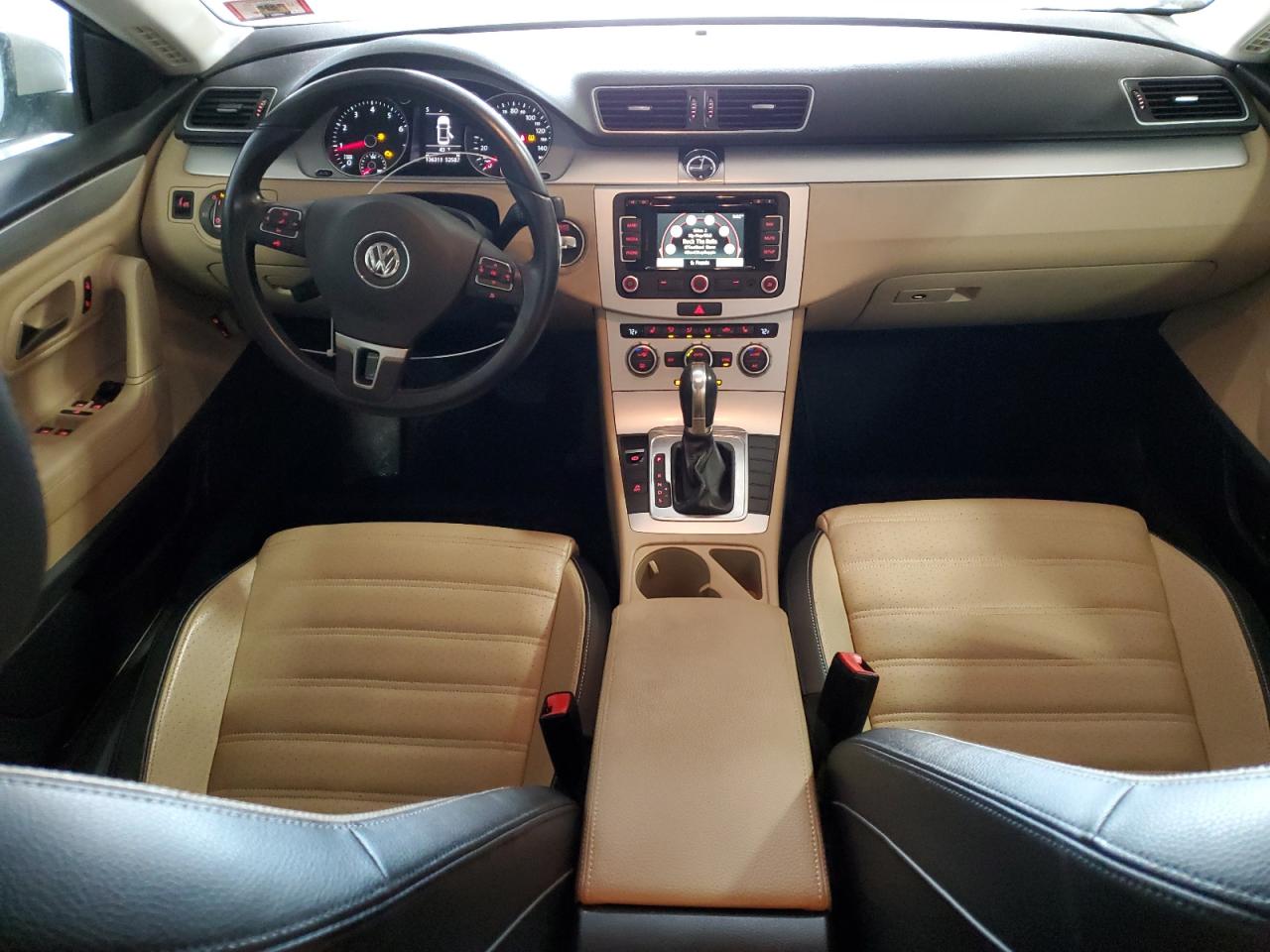 2013 Volkswagen Passat CC - Image 8