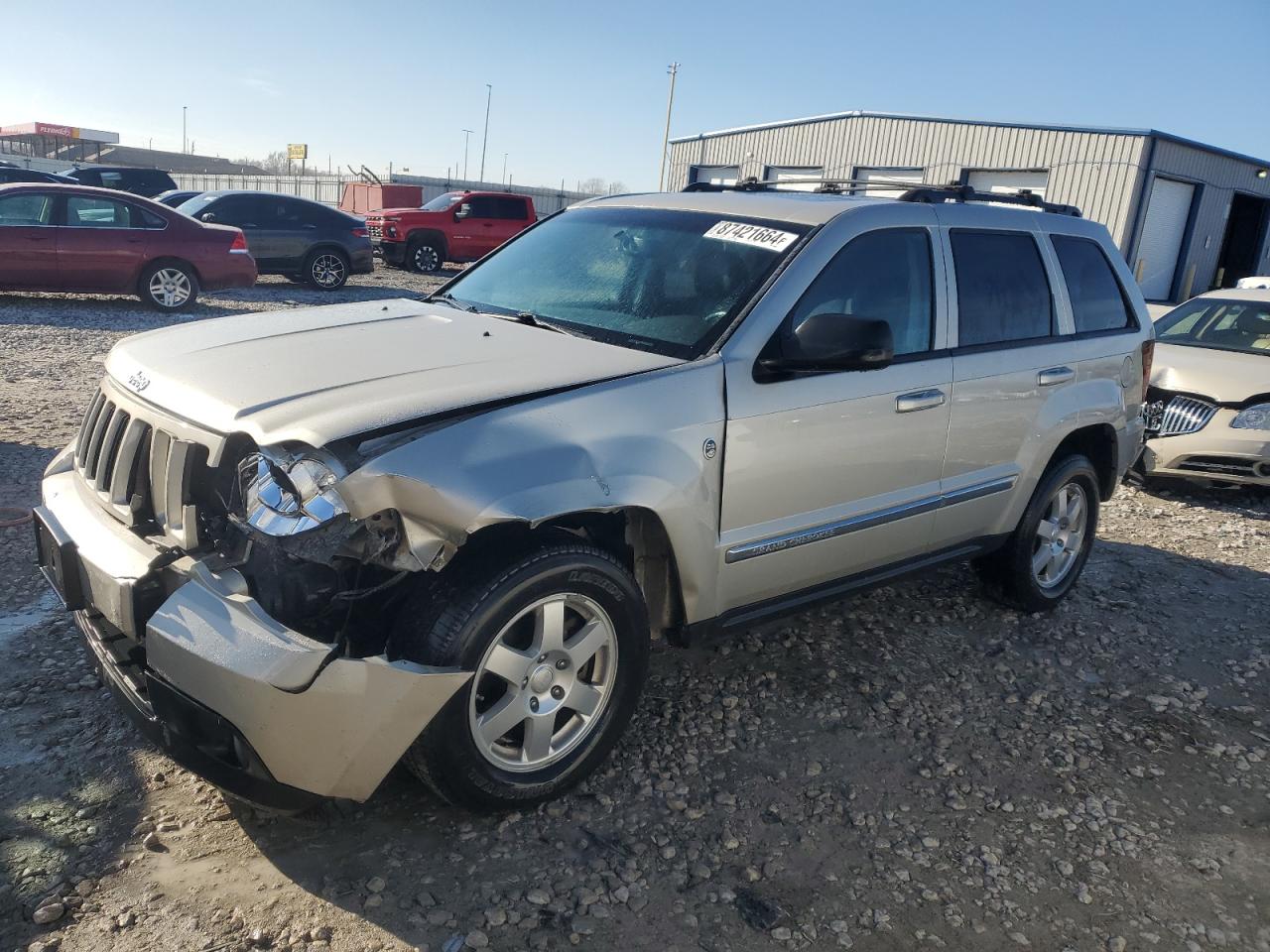 2010 Jeep Grand Cherokee - Image 1