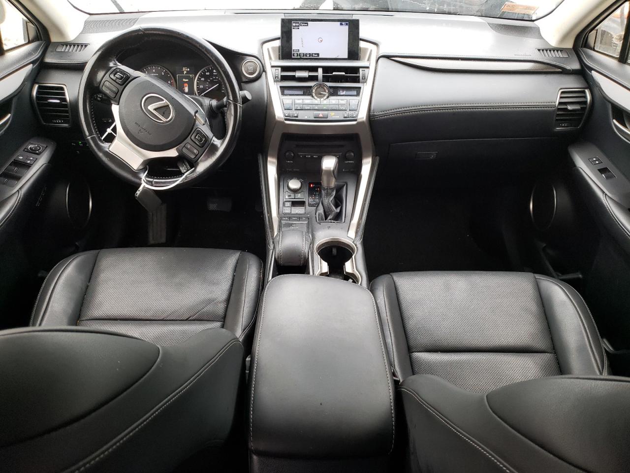2015 Lexus NX - Image 8