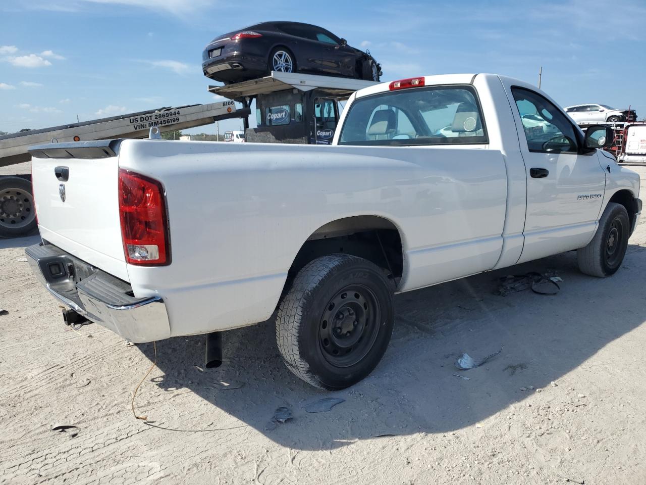 2006 Dodge RAM - Image 3