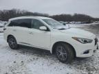2020 Infiniti Qx60 Luxe продається в Windsor, NJ - Front End