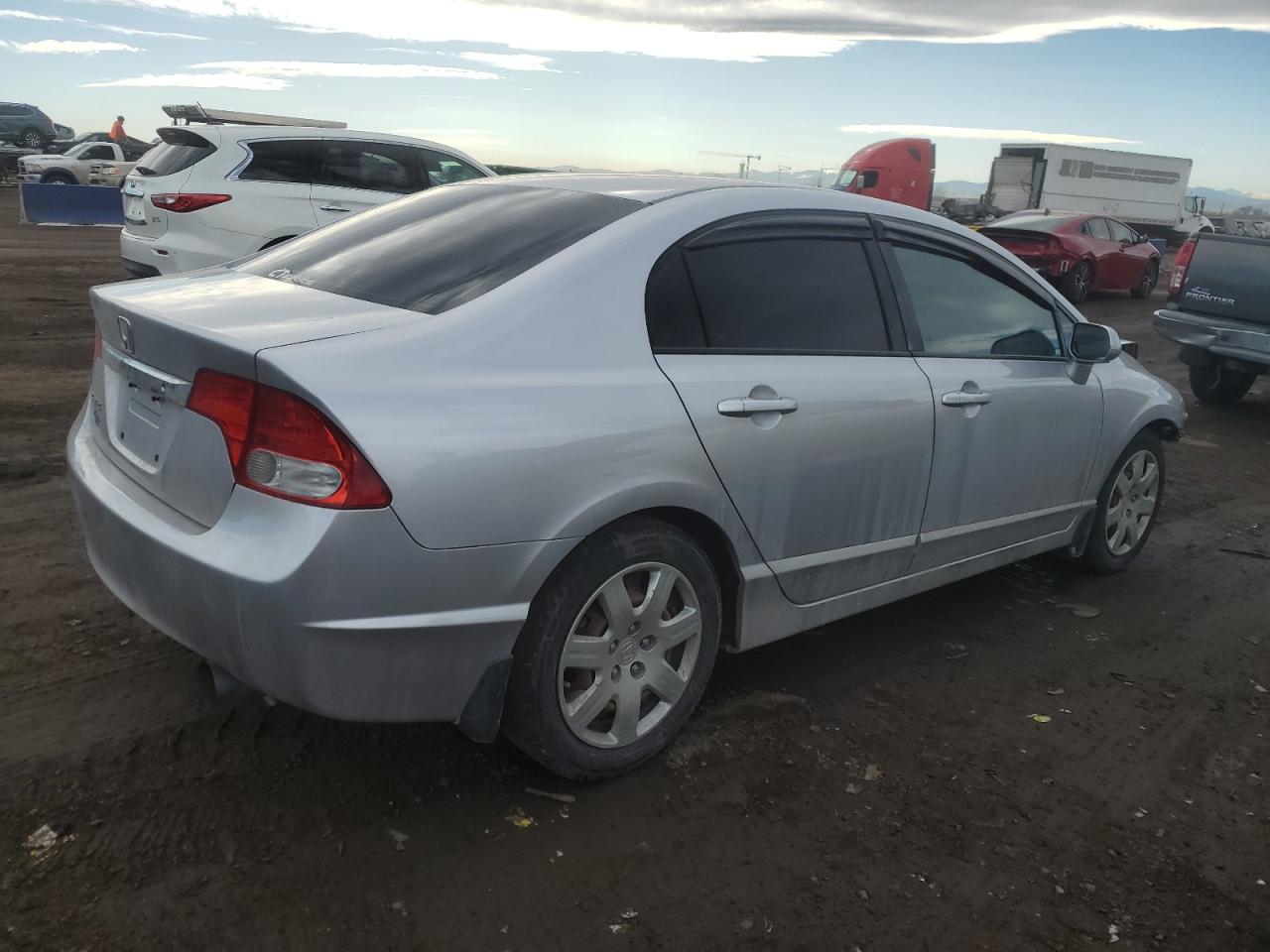 2010 Honda Civic - Image 3
