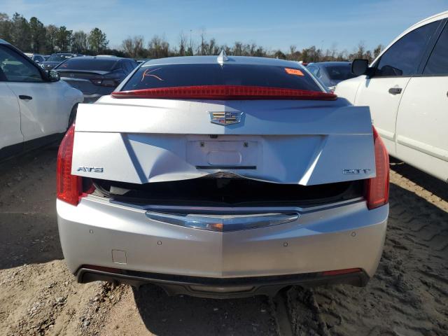  CADILLAC ATS 2015 Сріблястий