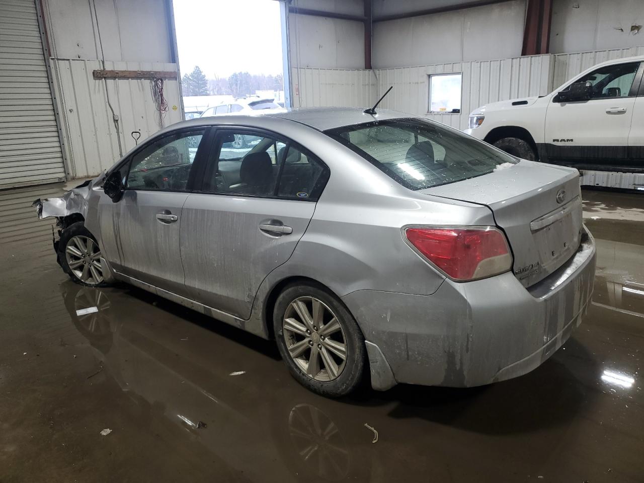 2012 Subaru Impreza - Image 2