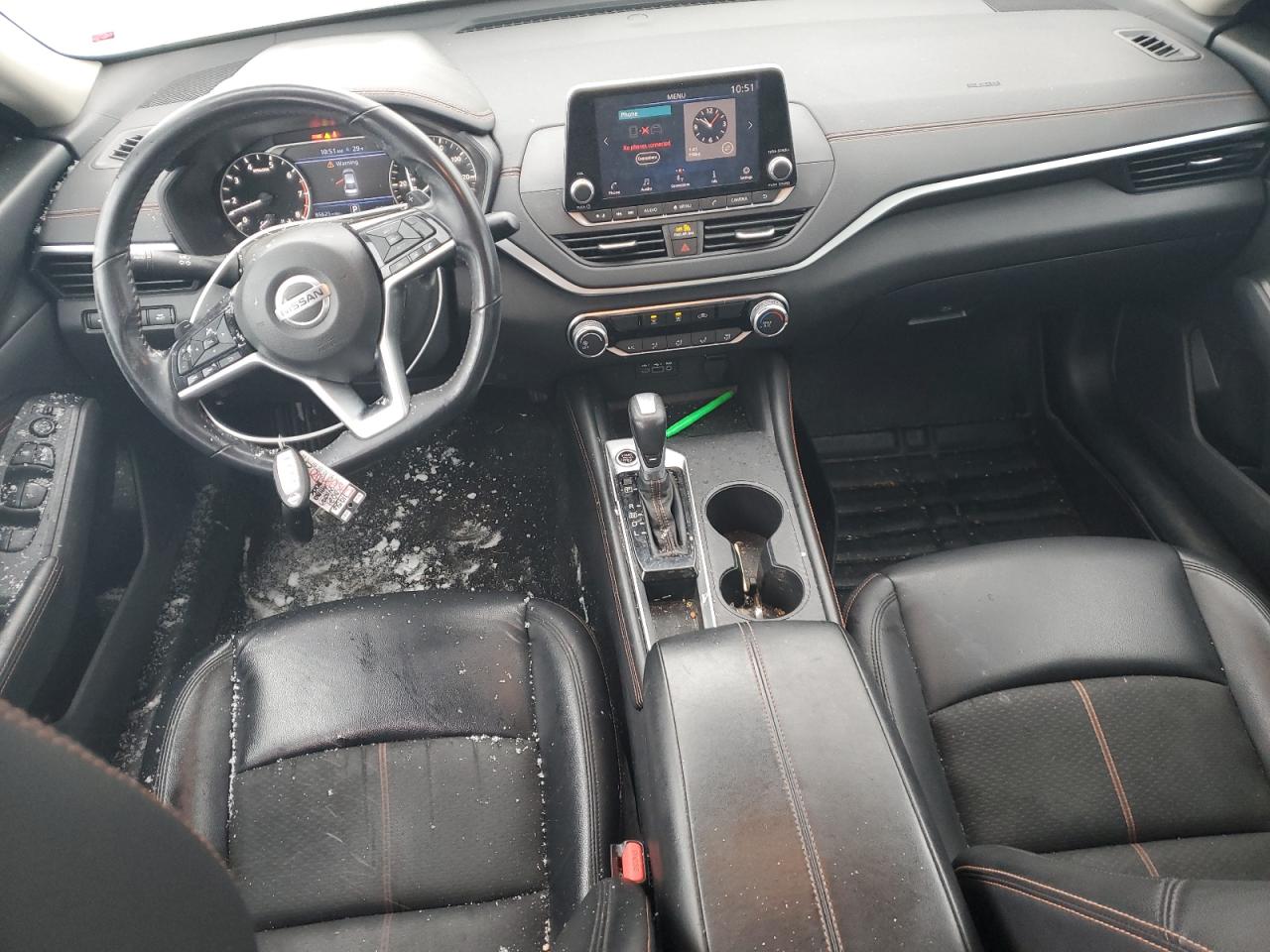 2021 Nissan Altima - Image 8