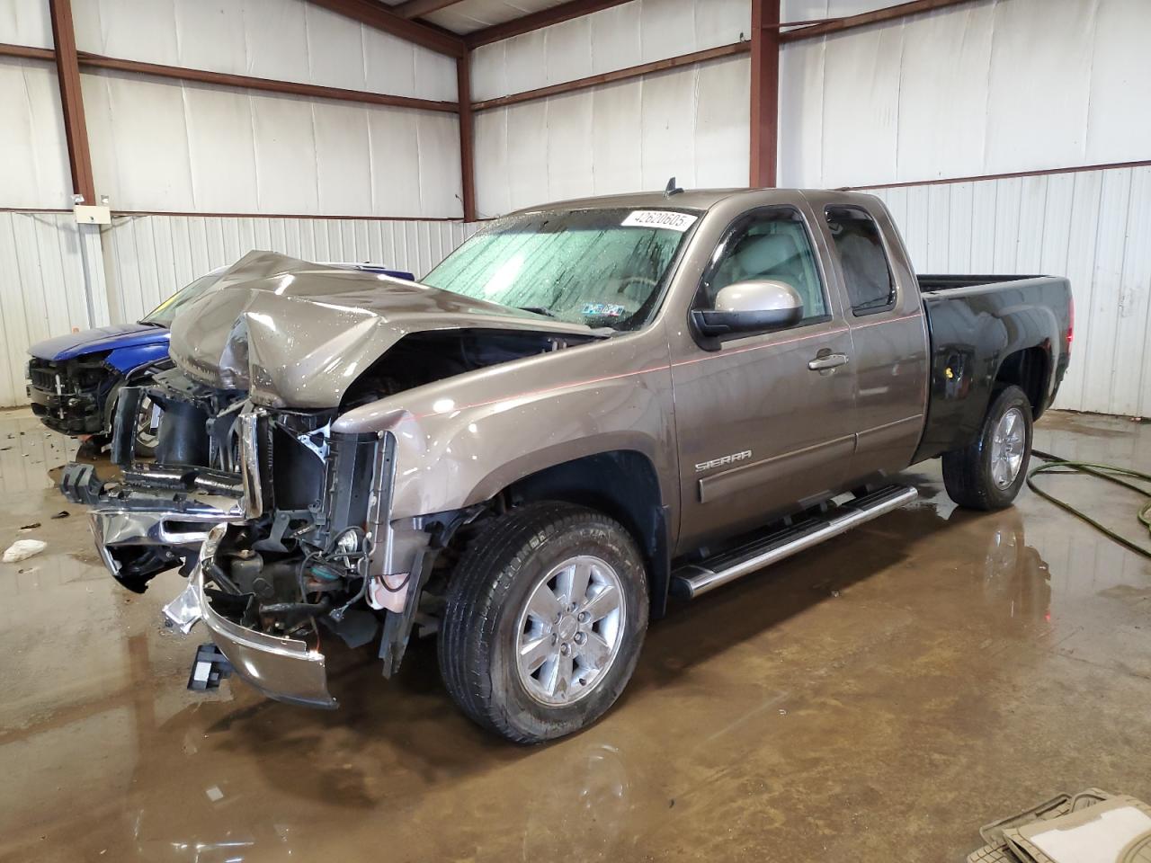 2013 GMC Sierra - Image 1