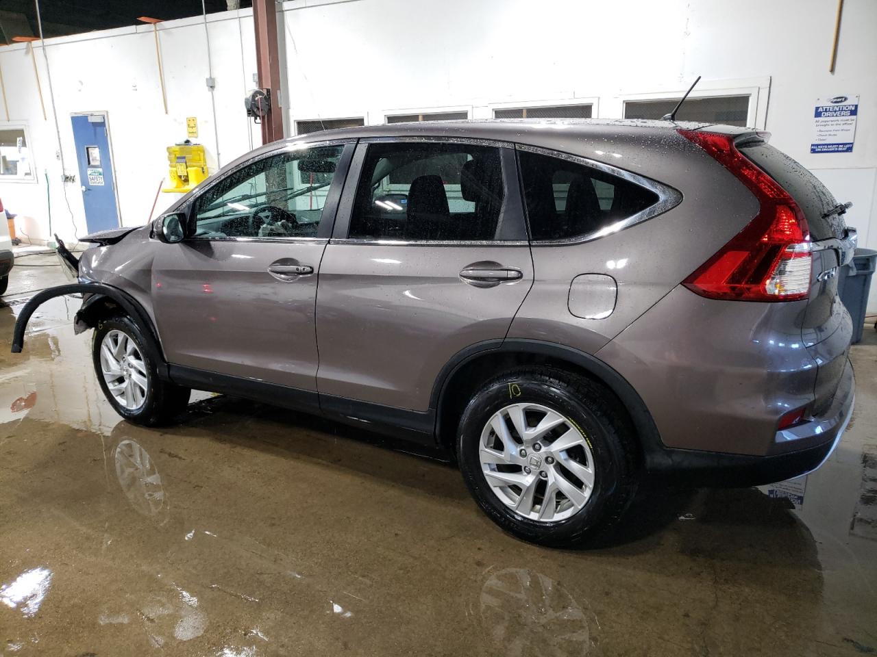 2015 Honda CR-V - Image 2