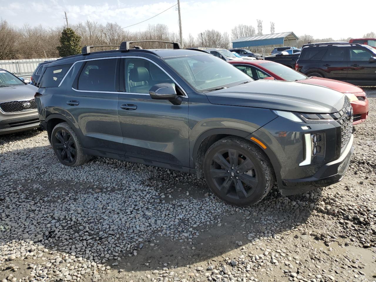 2023 Hyundai Palisade - Image 4
