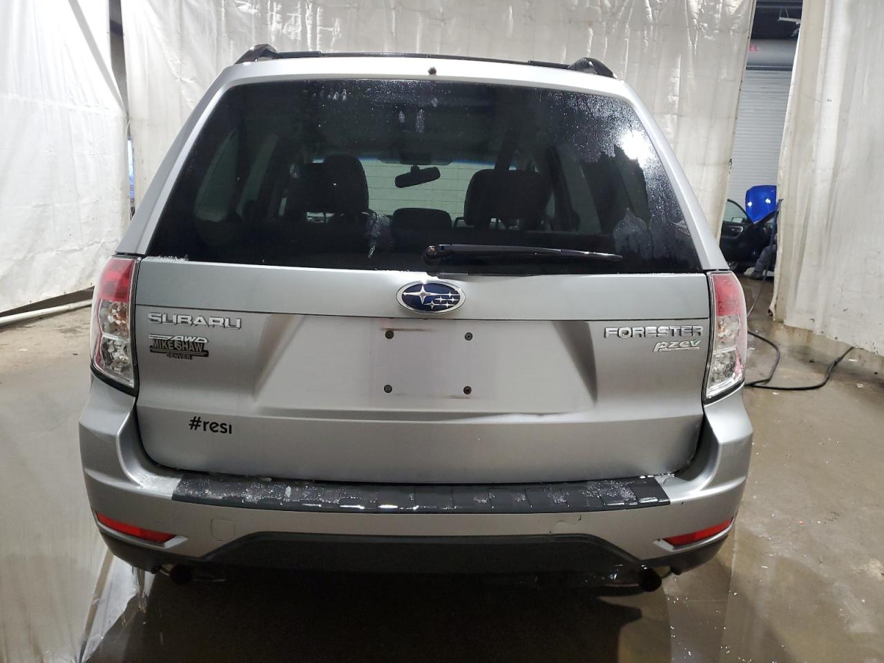 2010 Subaru Forester - Image 6