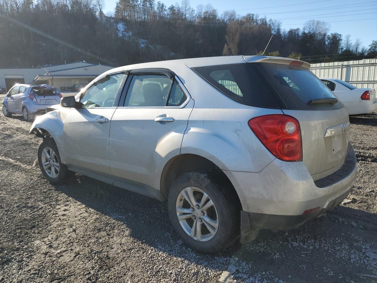 2015 Chevrolet Equinox - Image 2
