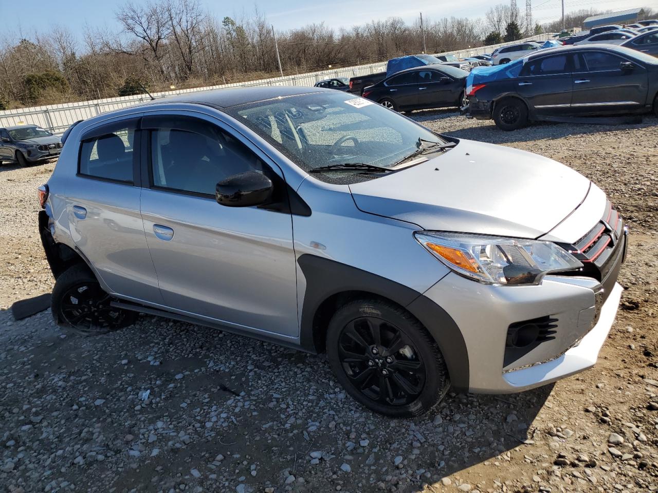 2024 Mitsubishi Mirage - Image 4