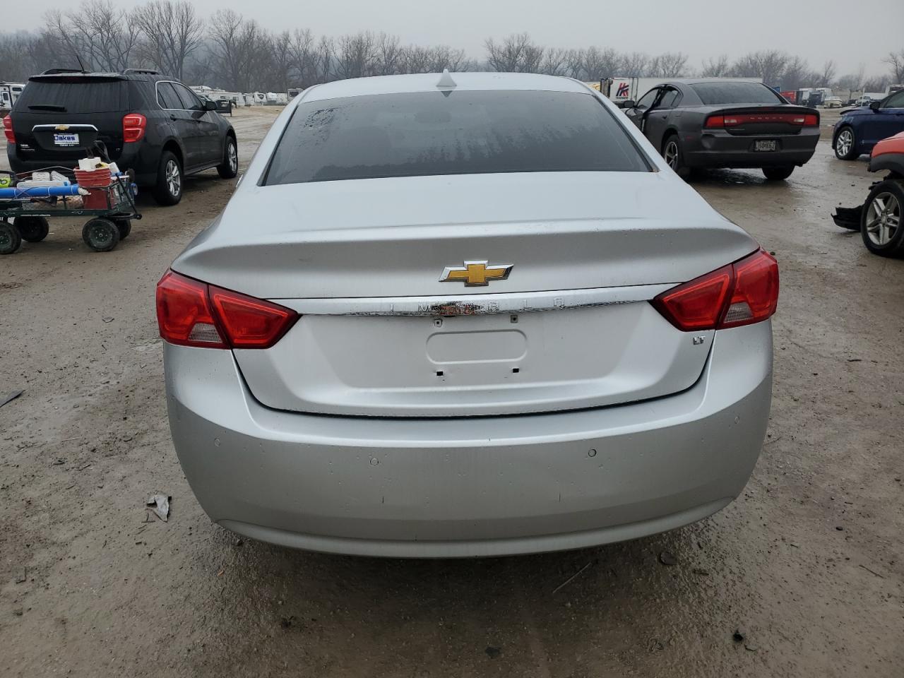 2014 Chevrolet Impala - Image 6