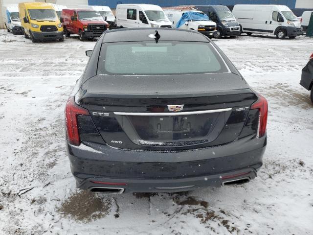  CADILLAC CT5 2023 Черный