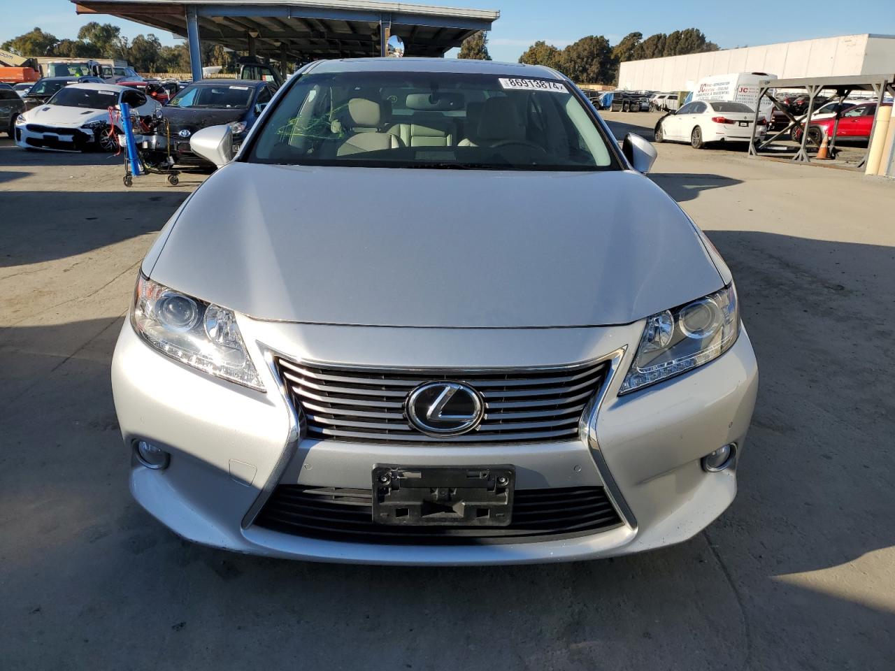 VIN JTHBK1GG3E2129078 2014 LEXUS ES350 no.5