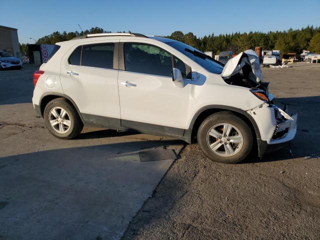  CHEVROLET TRAX 2019 Белы